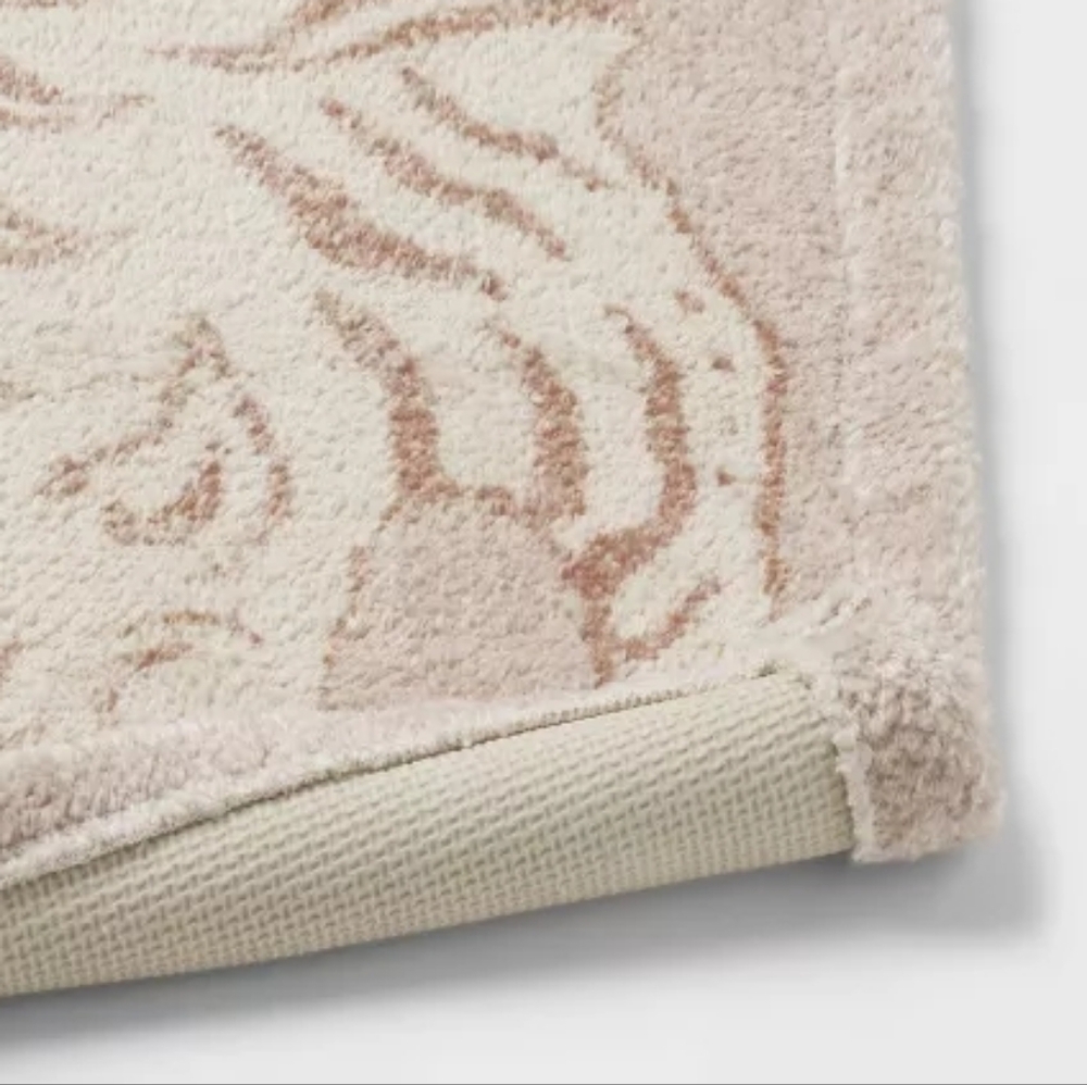 Threshold Tiger Bath Rug New - Picture 4 of 4